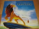 LION KING  OST LP  Elton John / Walt Disney 1994 Korea press