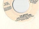 THE SMITHS / NEW ORDER Girlfriend in a coma/True faith - IT  white label 1987