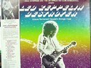 LED ZEPPELIN DESTROYER VERY RARE 4 LP BOX LIVE IN CLEVELAND 1977 NEAR MINT