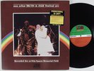 ANN ARBOR BLUES & JAZZ FESTIVAL 1972 Live ATLANTIC 2xLP NM
