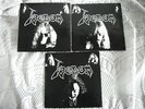 VENOM - Lady Lust/Warhead - ALL THREE PICTURE SLEEVE VARIATIONS -UK Import 7