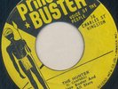 KILLER SKA 45 PRINCE BUSTER THE HUNTER/LITTLE JOE ?