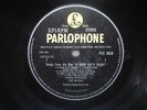 Parlophone PCS 3058 The Beatles - A Hard Day´s Night LP UK STEREO TOP