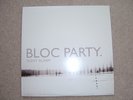Bloc Party - Silent Alarm (2006) - rare out of print- 3 x vinyl album mint cond