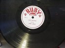 Zion Travelers LORD JESUS / COME OVER HERE gospel 78 RPM on RUBY