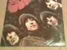 The Beatles LP Rubber Soul. Parlophone Stereo version.