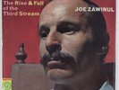 JOE ZAWINUL The Rise & Fall of the Third Stream VORTEX LP SEALED