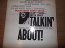 Blue Note 4183 - Talkin' About Grant Green LP
