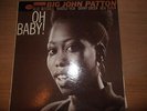 Big John Patton - Oh Baby Blue Note 4192 LP
