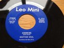 BROTHER SOUL cookies / do it DEEP FUNK SOUL OPEN BREAKS leo mini  45