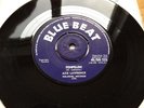 AZIE LAWRENCE pempelem RARE UK BLUEBEAT MOD ROCKSTEADY SKA SOUL MONSTER 45