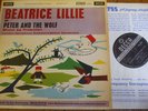 SXL 2218 Saint-Saens Carnival of the Animals etc. / Beatrice Lillie W/B