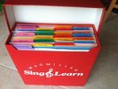 Sing Learn MacMillan Program 24 Records Day Care Kindergarten PreSchool Teachers