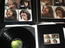 The Beatles Let it Be Box Set  1st Press Matrix 773 / 774 (Red Apple) PCS 7096