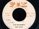 Sacka Tulloch - Free The Children JA orig 7