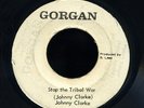 Johnny Clarke - Stop The Tribal War JA orig 7