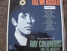 TILL WE KISSED LP =RAY COLUMBUS &INVADERS 65 NZ GARAGE ROCK