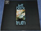 JEFF BECK Truth SCARCE Orig UK 68 EX++ STEREO LP