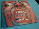 KING CRIMSON In The Court Of The Crimson King - ILPS - 9111 Island Pink Rim