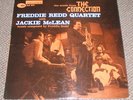 THE FREDDIE REDD QUARTET-MUSIC FROM THE CONNECTION WITH JACKIE McLEAN