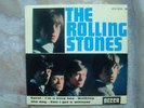 EP THE ROLLING STONES -CAROL- WALKING THE DOG-