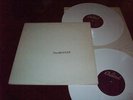 The Beatles,White Album,1978 Capital Press.EX To NM Cond.White Vinyl,Poster
