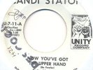 CANDI STATON*upper hand / can't stop me*NORTHERN SOUL FUNK*unity*LISTEN