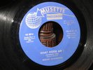 Mickie Champion What Good Am I Northern Soul 45 Musette 9151