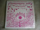 Master Wilburn Burchette's Transcendental Music for Meditation LP shrink