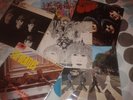 Beatles Album Vinyl LPs Collection: Revolver Sgt Pepper Abby Rd Rubber Soul etc