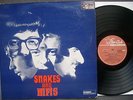 SNAKES AND HIFIS Star Club LP Stereo 158035 STY Beat  (Vinyl M-)