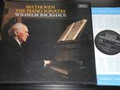 BEETHOVEN: COMPLETE PIANO SONATAS – BACKHAUS – DECCA SXL - UK