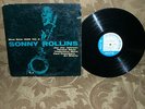 Sonny Rollins Blue Note 1558 Vol.2 47 W 63 st RVG org pres Blakey Monk Silver