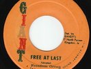 Freedom Group (Max Romeo) - Free At Last - WICKED