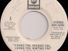 Northern Soul - Bobby Hutton - Loving You, Needing You, Wanting you - MINT 