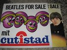 Beat-LP: The Beatles - Beatles for sale, im 