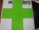 DIE ÄRZTE - Uns geht's prima MLP * grünes Kreuz
