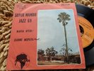 SUPER MAMBO JAZZ 69 Maria Ayebi 7' 45 WORLDWIDE RARE ANGOLA 1974 AFRO MAMBO FUNK