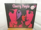SEALED SHRINK ORIGINAL CHERRY PEOPLE TEXTURED COVER PSYCH LP