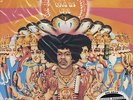 Jimi Hendrix Axis Bold As Love LP Pressed on 200gram QUIEX SUPER VINYL