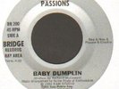 RARE MODERN SOUL BOOGIE SWEET SOUL     MIGHTY PASSIONS  BABY DUMPLIN   BRIDGE