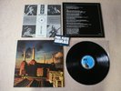 PINK FLOYD Animals JAPAN audiophile LP + PROMO STICKER *EX The Wall/Roger Waters