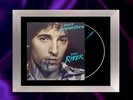 VERY RARE - BRUCE SPRINGSTEEN - ROCK LEGEND - ORIGINAL SIGNED AUTOGRAPH