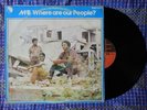 M.F.B. Where are our people RARE OBSCURE DEEP AFRO FUNK Nigeria LP VG/VG+ EMI ?