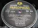 BEATLES  A COLLECTION OF BEATLE OLDIES 1st PRESS STEREO LP Y/B PARLOPHONE EX