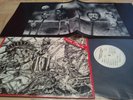 Battalion of Saints Second Coming 1984 NUTRONS ORIGINAL LP