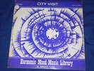 HARMONIC LIBRARY City Visit ROLAND KOVAC LP Hear RARE SPY JAZZ BEAT/DRAMA/OST