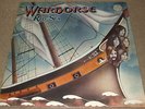 WARHORSE-RED SEA-ORIG UK 1972 VINYL  LP-1ST EDITION-VERTIGO SWIRL+INNER