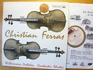 EMI ASD 278 WHITE/GOLD ORIGINAL LABEL,CHRISTIAN FERRAS, FINE CONDITION