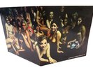 JIMI HENDRIX ELECTRIC LADYLAND ORIGINAL RARE TRANSITIONAL 613008 POLYDOR TRACK